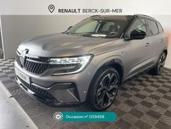 Noir Utilisé 2024 Renault Austral Techno Esprit Alpine SUV | 36 990 € (Prix assez cher)