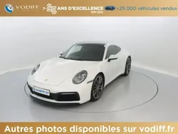 Blanc Utilisé 2020 Porsche 911 Carrera 4S Coupé | 134 950 € (Super prix)