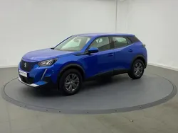 Orange Utilisé 2020 Peugeot e-2008 Active SUV | 14 490 € (Bon prix)