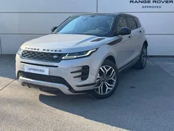 Gris Utilisé 2023 Land Rover Range Rover evoque SUV | 49 800 € (Prix cher)