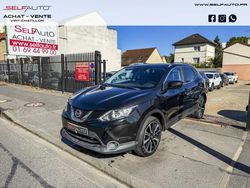 Noir Utilisé 2014 Nissan Qashqai Tekna SUV | 7 800 € (Prix cher)