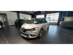 Gris Utilisé 2018 Renault Grand Scénic IV LIMITED Monospace | 16 890 € (Bon prix)