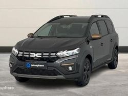 Noir Utilisé 2025 Dacia Jogger Extreme Monospace | 22 899 € (Prix juste)