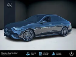 Noir Utilisé 2022 Mercedes C200 Berline | 41 900 € (Prix assez cher)