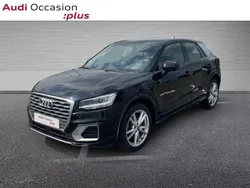 Noir brillant Utilisé 2018 Audi Q2 S-Line SUV | 20 990 € (Bon prix)