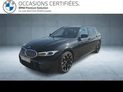 Noir Utilisé 2025 BMW 320 M Sport Break | 66 900 €
