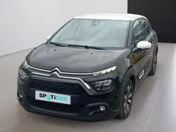 Blanc Utilisé 2023 Citroën C3 PureTech Citadine | 12 990 € (Prix juste)