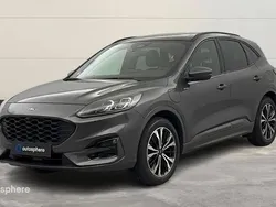 Gris Utilisé 2021 Ford Kuga ST-Line X SUV | 21 999 € (Bon prix)