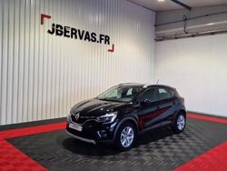 Noir Utilisé 2022 Renault Captur Business SUV | 15 990 € (Prix juste)