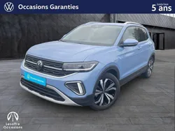 Utilisé 2024 VW T-Cross Style SUV | 27 690 € (Prix assez cher)