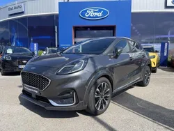 Gris Utilisé 2021 Ford Puma ST-Line | 18 999 € (Prix juste)