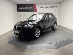 Noir Utilisé 2021 BMW X1 Sport Line SUV | 26 990 € (Super prix)