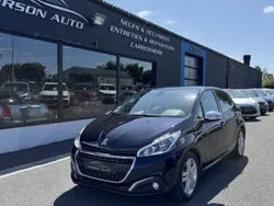 Utilisé 2019 Peugeot 208 Citadine | 8 990 € (Bon prix)