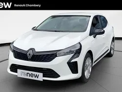 Blanc Nouvelle 2025 Renault Clio Evolution Van | 20 499 €