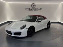 Utilisé 2016 Porsche 911 Carrera S Cabriolet | 117 900 € (Prix cher)