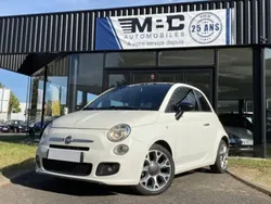 Utilisé 2014 Fiat 500 S Citadine | 7 990 € (Prix juste)