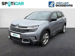 Gris Occasion 2021 Citroën C5 Aircross Feel SUV | 19 974 € (Bon prix)