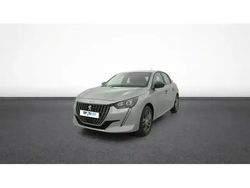 Gris Utilisé 2022 Peugeot 208 Active Citadine | 9 989 € (Bon prix)