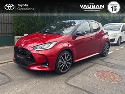 Noir Utilisé 2025 Toyota Yaris Sport Berline | 26 990 € (Prix assez cher)