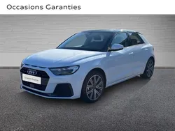 Blanc glacier métallisé noir mythe métallisé Utilisé 2025 Audi A1 Sportback Design Citadine | 28 900 € (Prix assez cher)