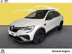 Blanc Utilisé 2022 Renault Arkana RS Line SUV | 21 990 € (Prix juste)