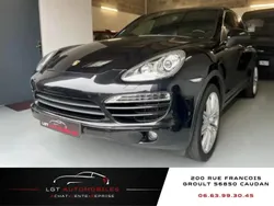 Noir Utilisé 2011 Porsche Cayenne SUV | 24 990 € (Prix juste)