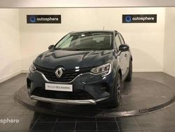 Bleu Occasion 2024 Renault Captur Evolution SUV | 17 999 € (Prix juste)