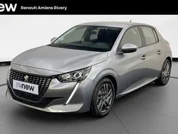 Inconnu Utilisé 2021 Peugeot 208 Active Citadine | 12 990 € (Prix juste)
