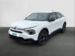Blanc Utilisé 2022 Citroën C4 Berline | 13 290 € (Bon prix)