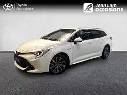 Blanc Utilisé 2021 Toyota Corolla Design Break | 25 990 € (Prix cher)