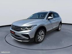 Gris Utilisé 2021 VW Tiguan SUV | 27 900 € (Bon prix)