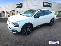 Utilisé 2023 Citroën e-C4 Shine Berline | 23 990 € (Prix assez cher)