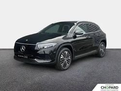 Noir cosmos Occasion 2025 Mercedes EQA250+ SUV | 42 890 € (Prix cher)