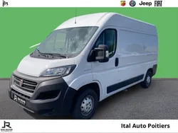 Blanc Utilisé 2020 Fiat Ducato Van | 19 990 €