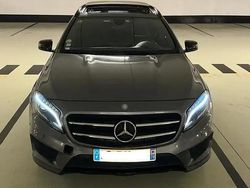 Gris Utilisé 2014 Mercedes GLA220 SUV | 15 900 €