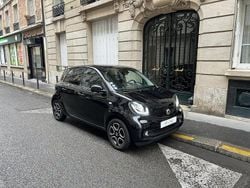 Noir Utilisé 2017 Smart ForFour | 13 690 €