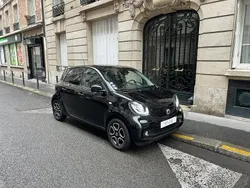 Noir Utilisé 2017 Smart ForFour | 13 690 €