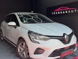 Blanc Utilisé 2020 Renault Clio V Zen Citadine | 9 490 € (Super prix)