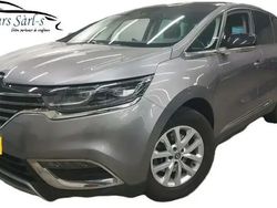 Gris Utilisé 2018 Renault Espace Intens Monospace | 21 900 € (Prix cher)