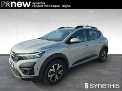 Gris Utilisé 2024 Dacia Sandero Expression Citadine | 16 490 € (Prix juste)