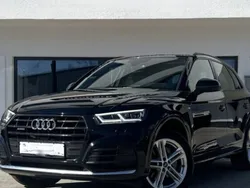 Utilisé 2020 Audi Q5 S-Line SUV | 38 999 € (Prix juste)