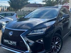 Occasion 2018 Lexus RX450h Executive Line SUV | 35 990 € (Bon prix)
