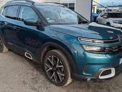 Utilisé 2019 Citroën C5 Aircross Shine SUV | 22 890 € (Prix assez cher)