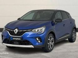 Biton Occasion 2022 Renault Captur Intens SUV | 20 999 € (Prix assez cher)
