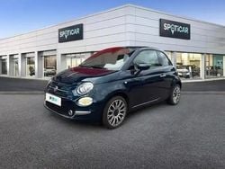 Epic blue métal Utilisé 2019 Fiat 500 Star Berline | 9 999 € (Bon prix)