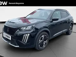 Noir Utilisé 2024 Peugeot 2008 Allure SUV | 21 780 € (Prix juste)