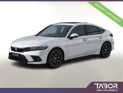 Blanc Nouvelle 2025 Honda Civic Advance Berline | 37 702 € (Prix juste)