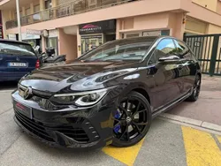 Noir Utilisé 2021 VW Golf VIII R Berline | 40 990 € (Bon prix)