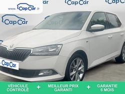 Blanc Utilisé 2019 Skoda Fabia Clever Citadine | 7 490 € (Super prix)