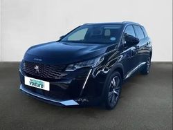 Noir Utilisé 2022 Peugeot 5008 Allure Monospace | 25 990 € (Prix juste)